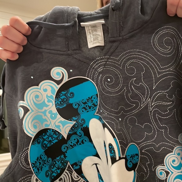 Walt Disney World 50th anniversary sweatshirt - NWT - Size Large - Picture 3 of 6